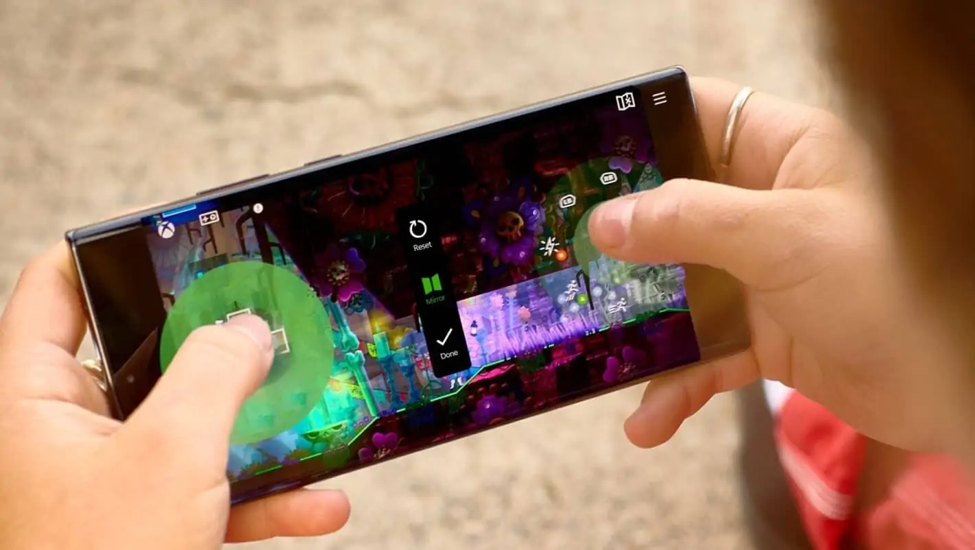 Featured image for Touch controls are coming to Xbox mobile apps for remote play