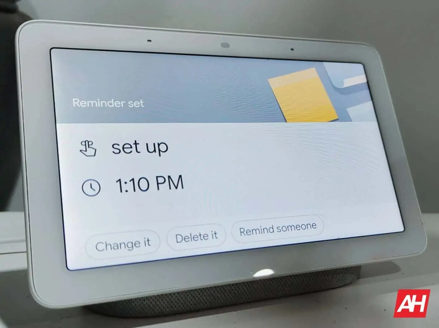 Featured image for Here's How You Can Set Reminders With Your Google Home Devices