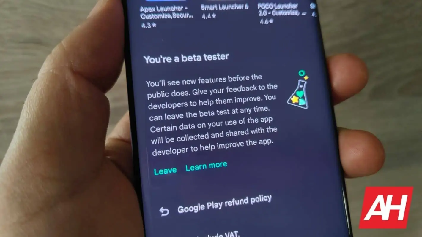 Featured image for How To Sign Up For Beta Apps Via The Google Play Store