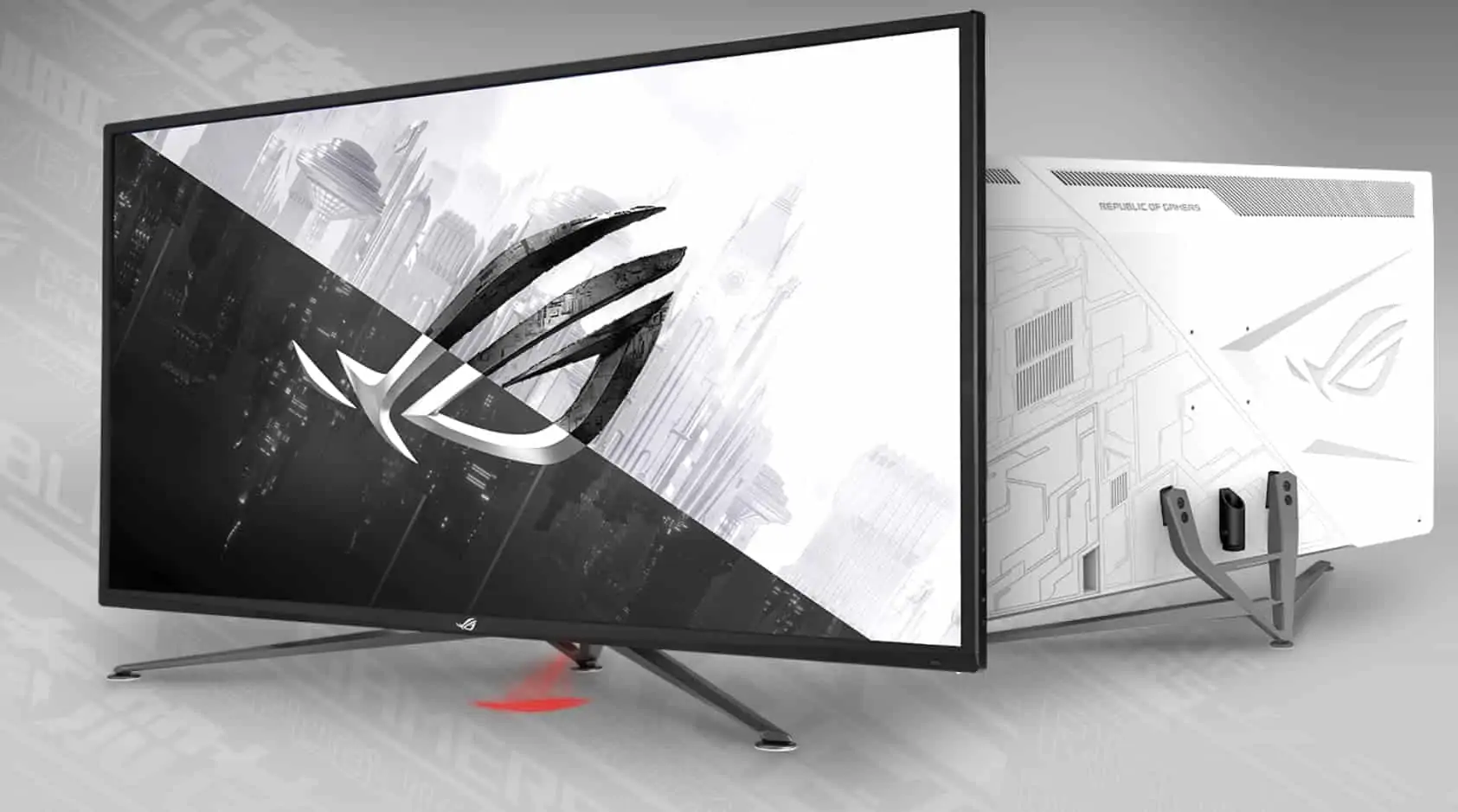 ASUS ROG Strix XG43UQ 2