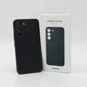 Galaxy S22 series protective cases photos leak 3