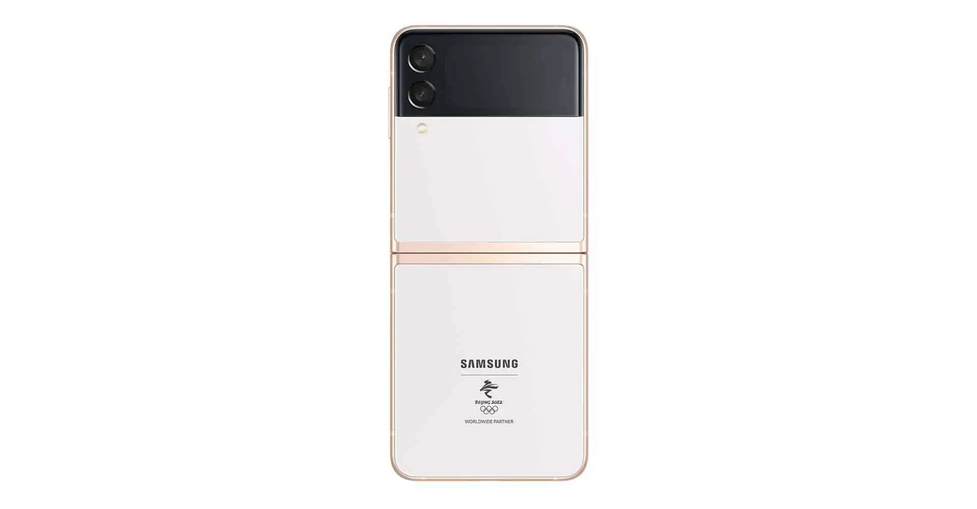 Galaxy Z Flip 3 Olympic edition featured 3