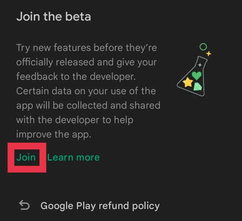 How to beta app Google Play Store 2