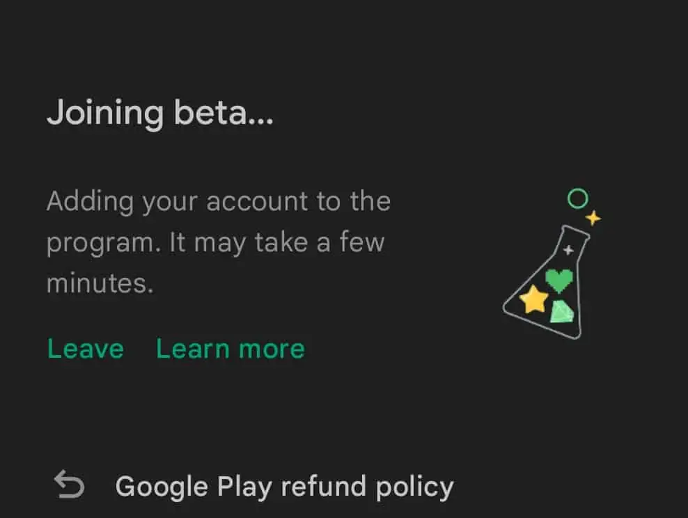 How to beta app Google Play Store 4