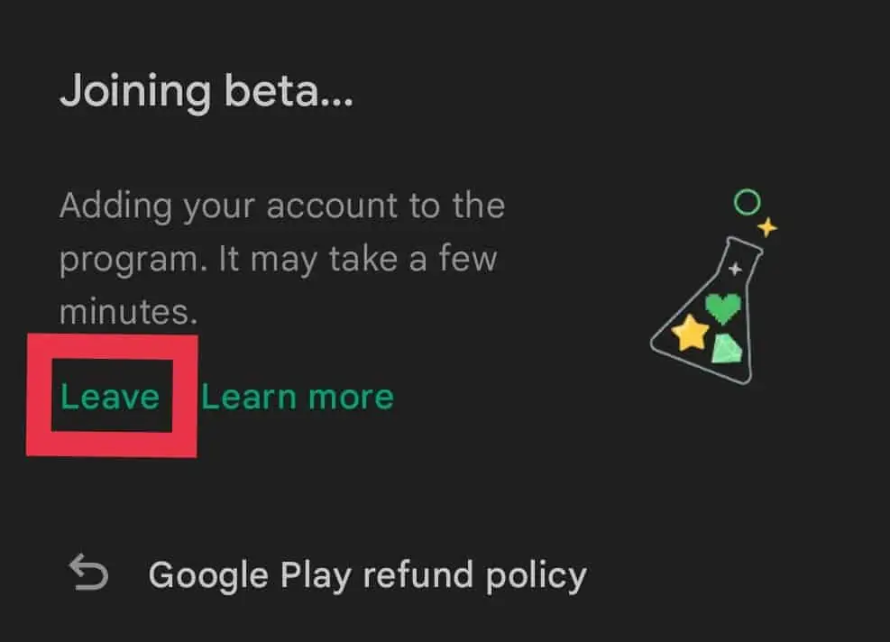 How to beta app Google Play Store 5