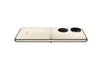 Huawei P50 Pocket global image Premium Gold 501