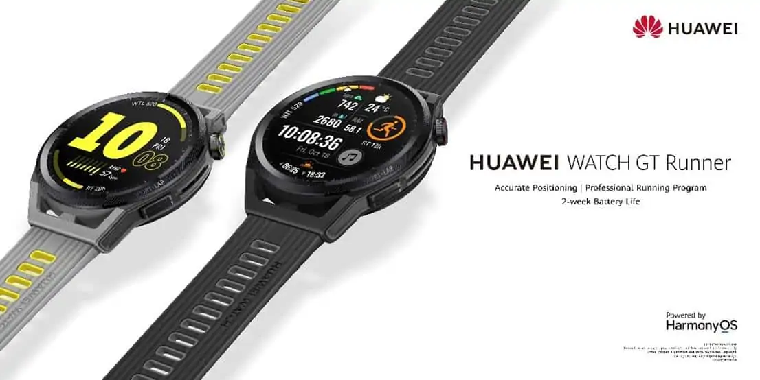 Featured image for Huawei Watch GT Runner Is 