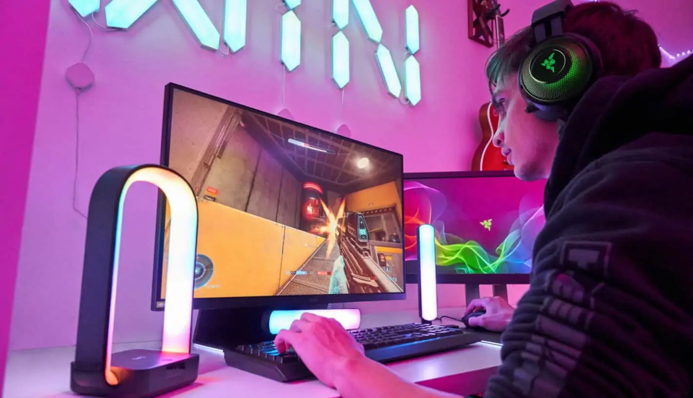 Featured image for Monster Adds Razer Chroma Support To Its Smart Lights