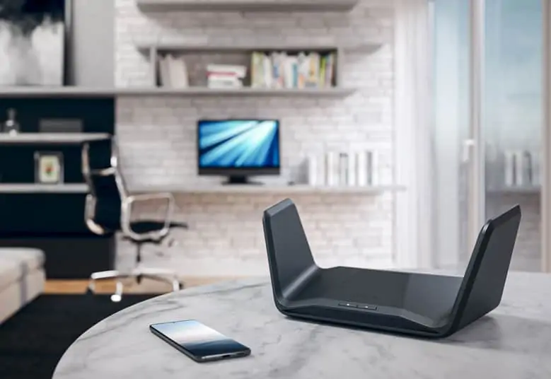 Featured image for Netgear Launches New Wi-Fi 6E Router & Mesh System