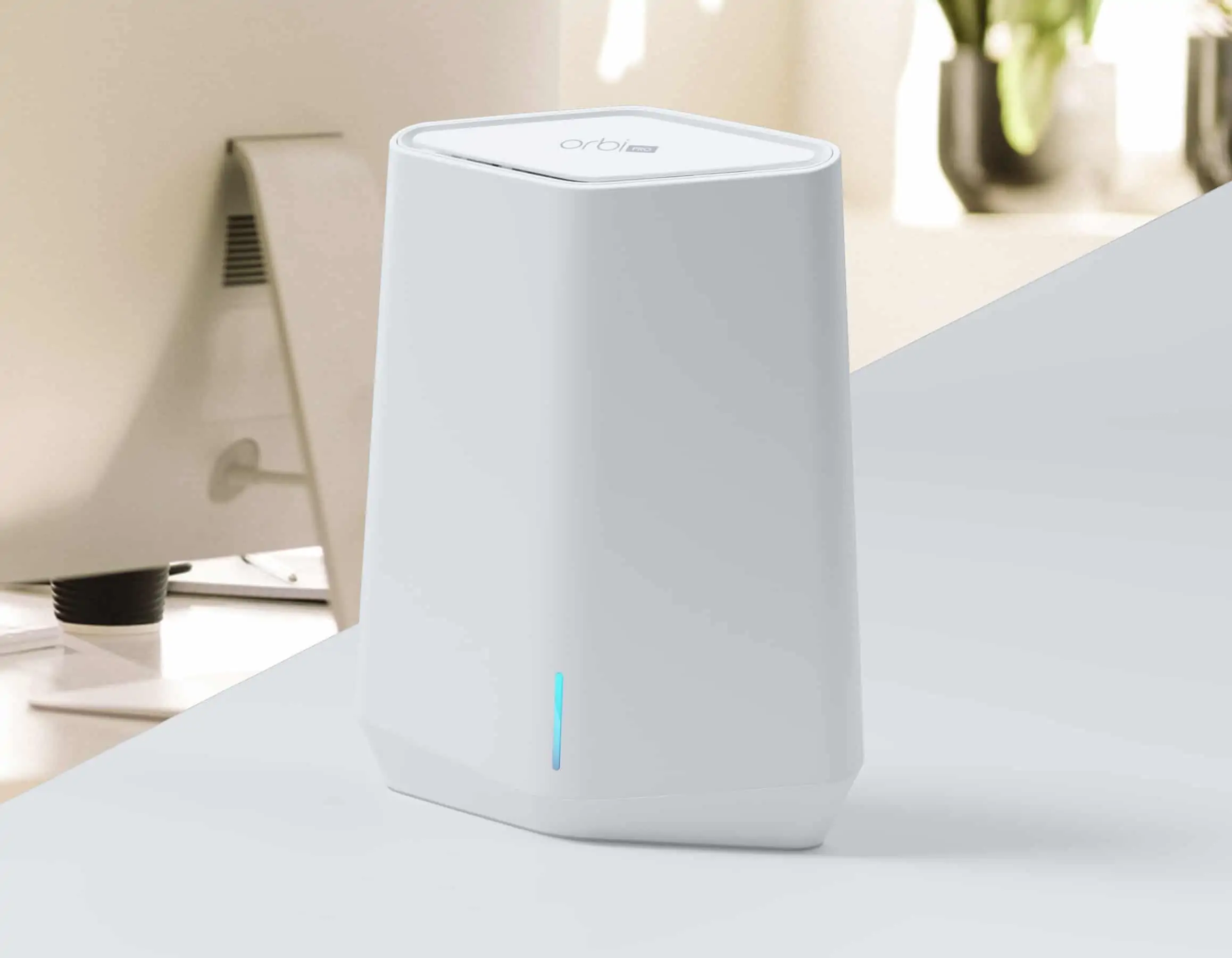 Netgear Orbi Pro SXK50 Wi Fi 6 Mesh System