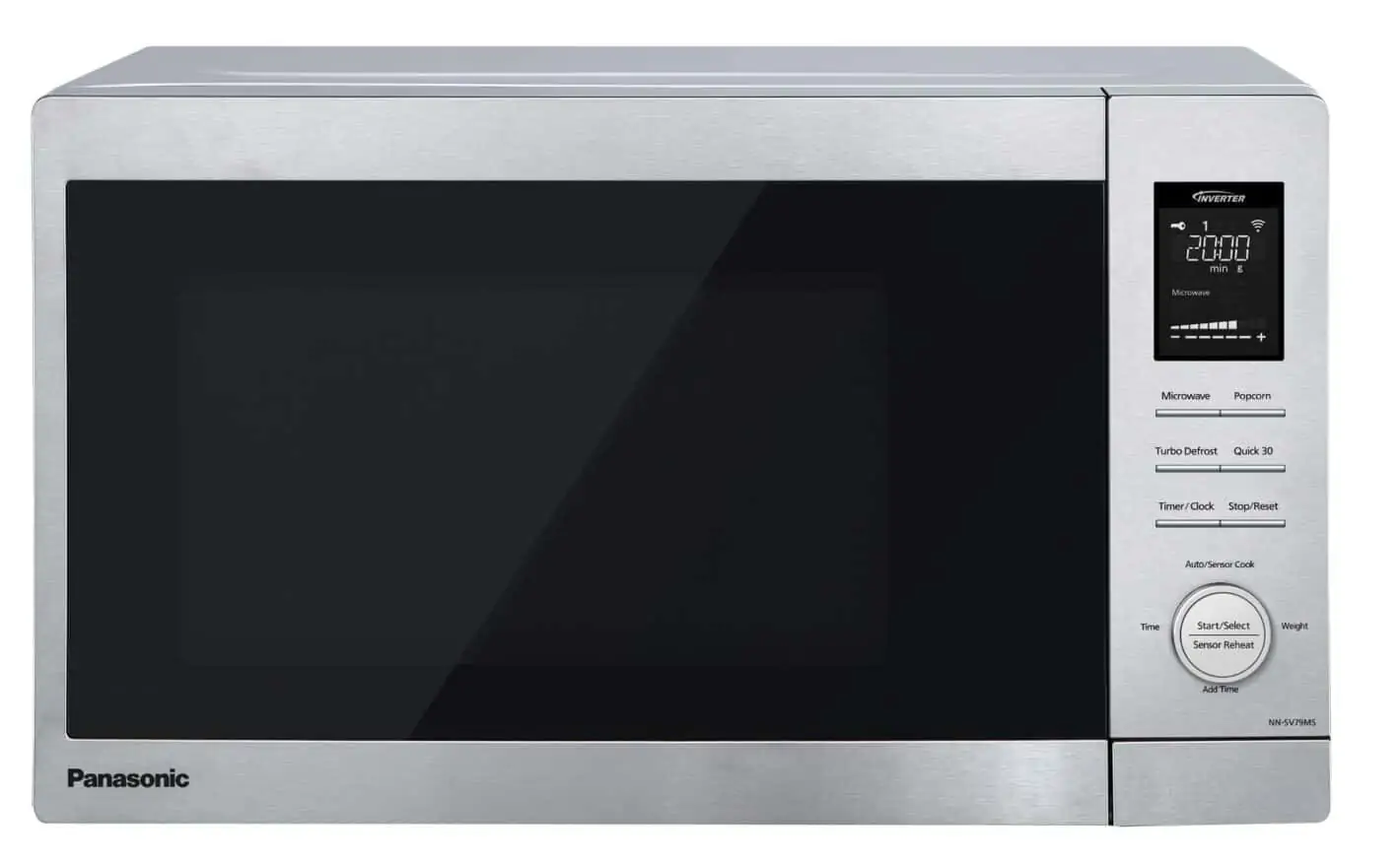 Featured image for Panasonic Puts Amazon Alexa AI In Your Microwave Oven For CES 2022