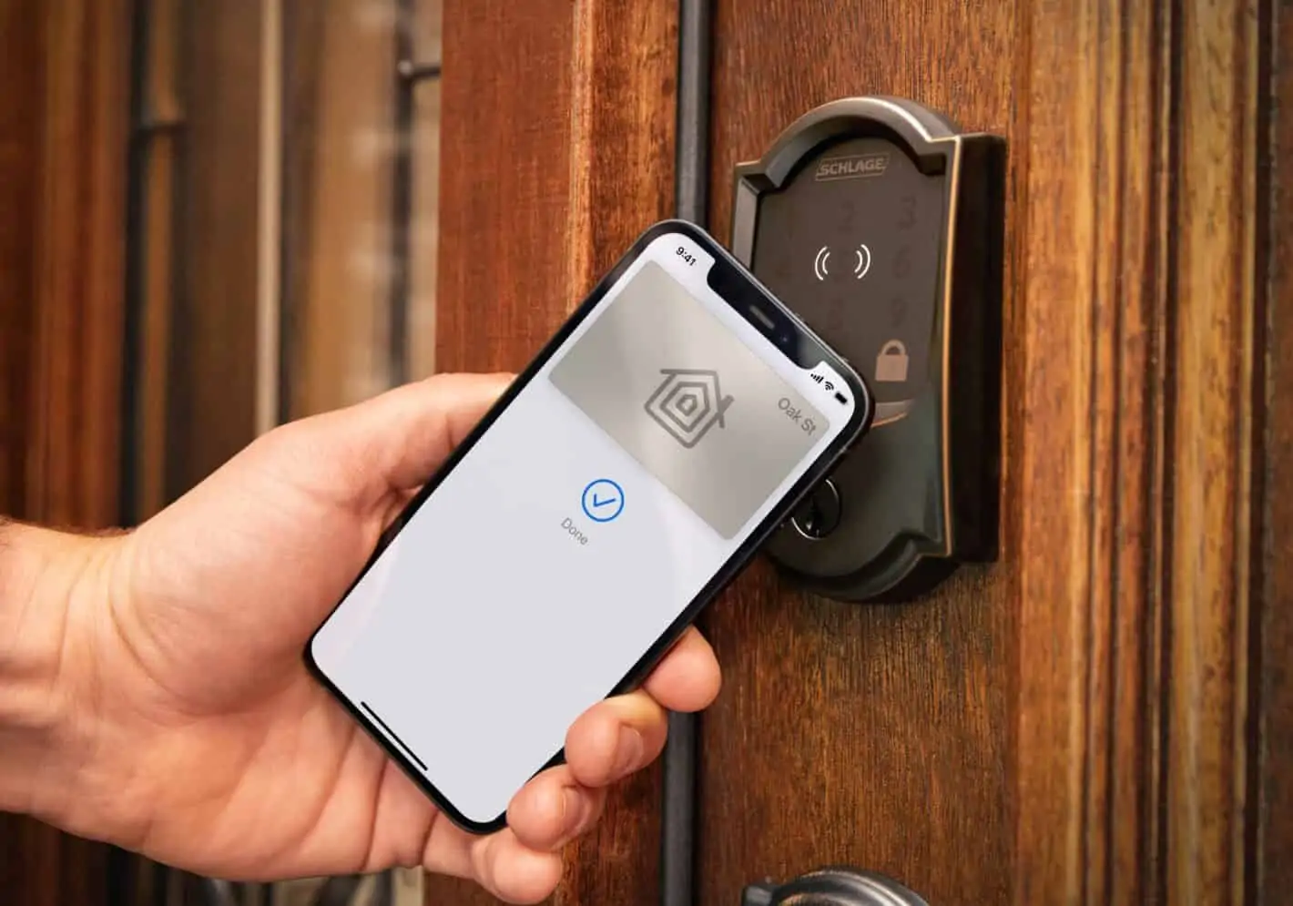 Featured image for Keep Secure Without Headaches With CES-Announced Schlage Smart Lock