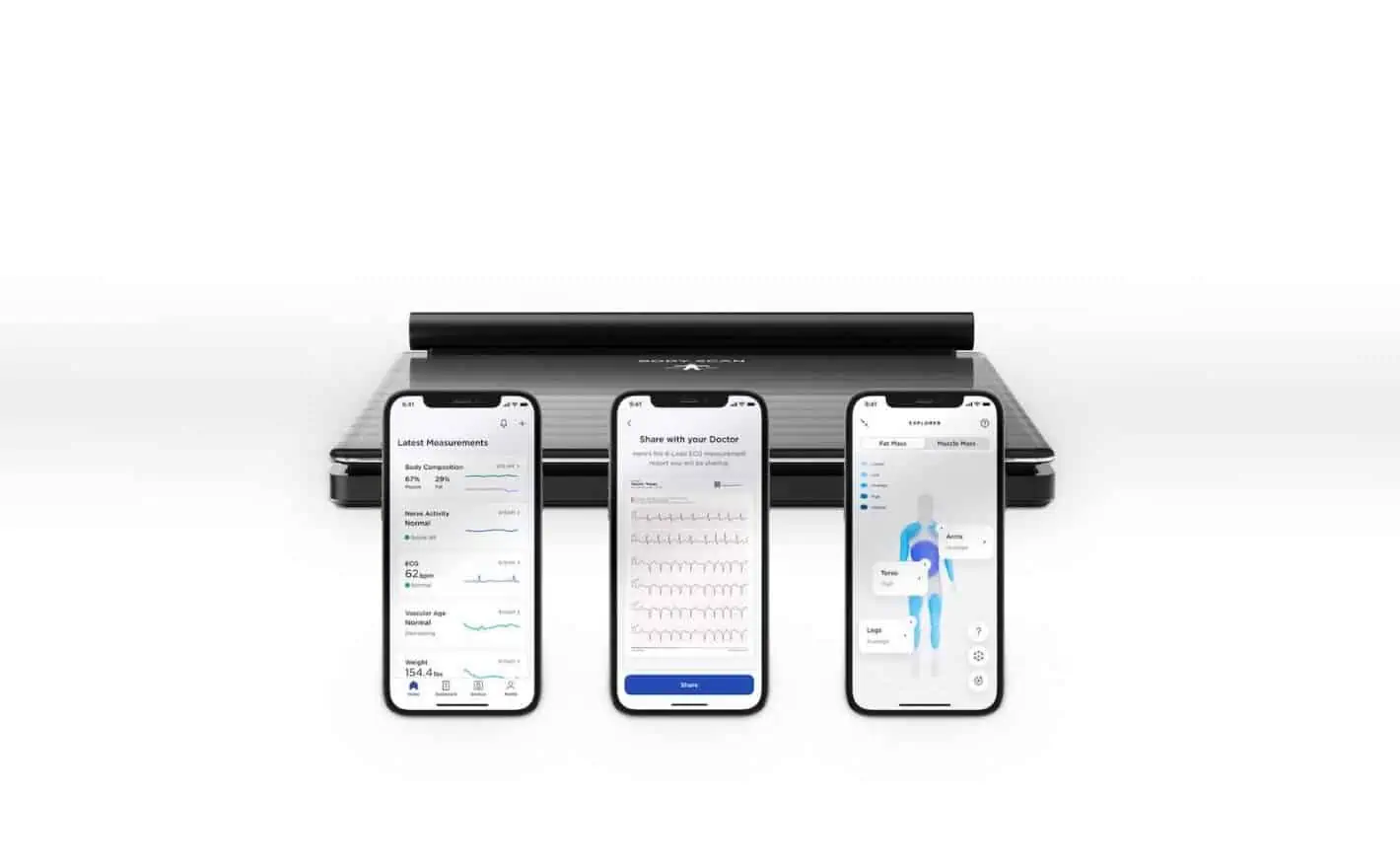 Featured image for Withings Launches Body Scan, Its Most Advanced Smart Scale Yet