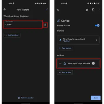 01 5 how to set manage google assistant routines DG AH 2022