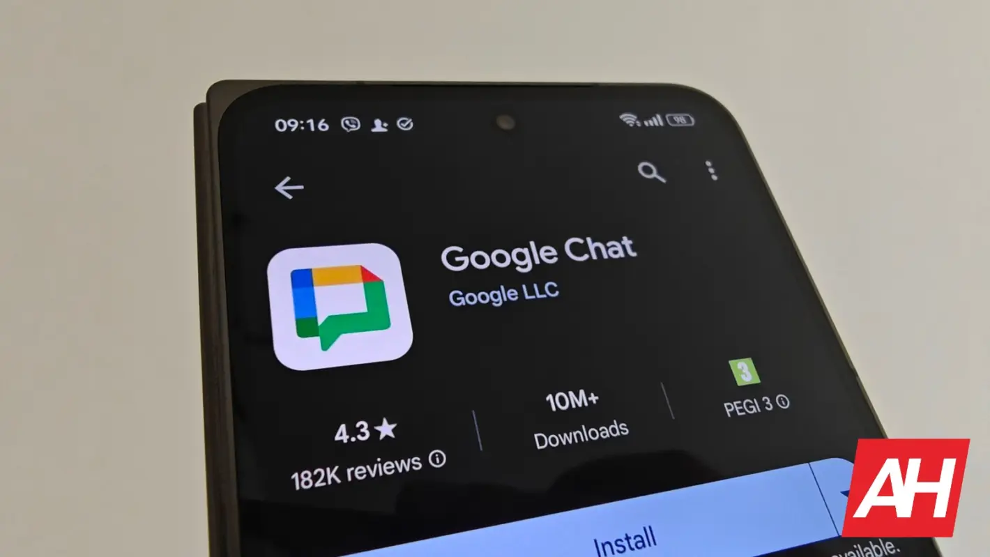 Featured image for Google Chat will have a broadcast message feature