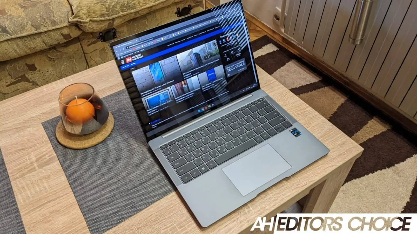 Featured image for HONOR MagicBook View 14 Review: Powerful Laptop With Touchscreen & Windows 11