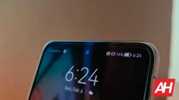 AH Huawei P50 Pocket 447