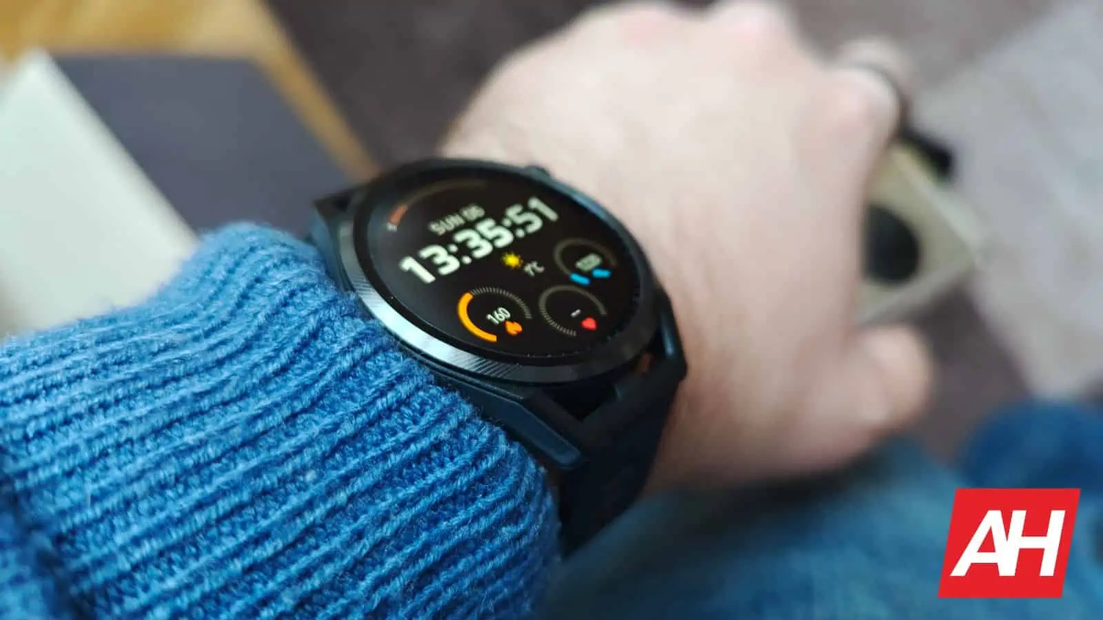 AH Huawei Watch GT Runner 301