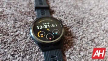 AH Huawei Watch GT Runner 310