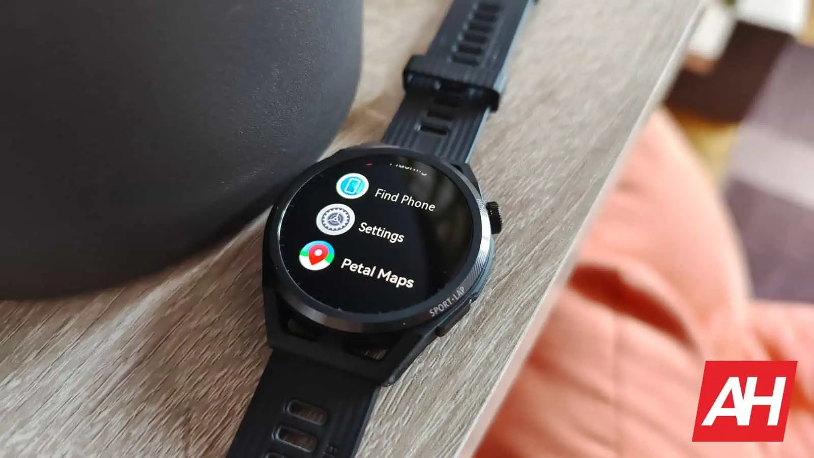 AH Huawei Watch GT Runner 311