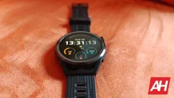 AH Huawei Watch GT Runner 318