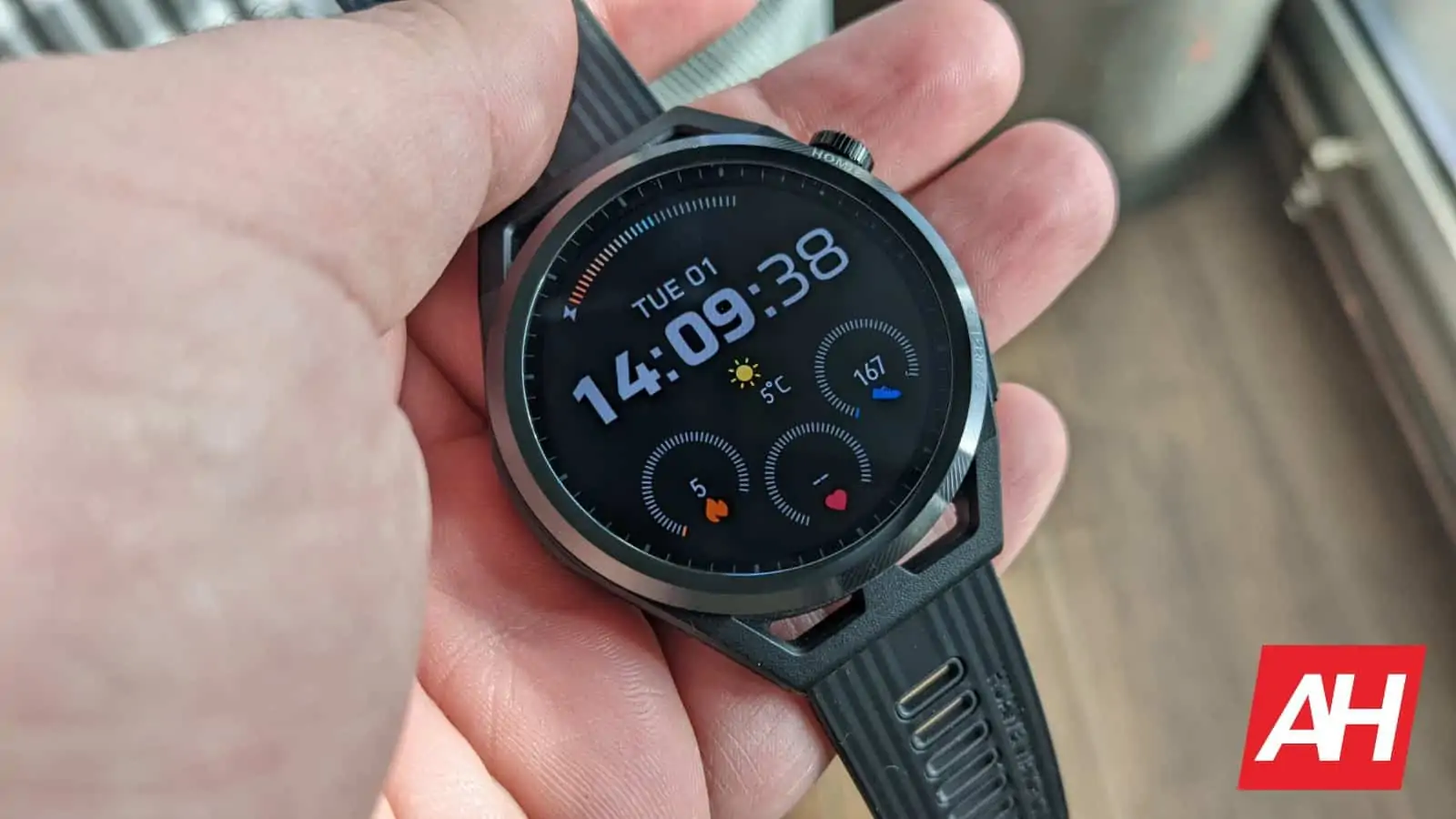 AH Huawei Watch GT Runner image 22