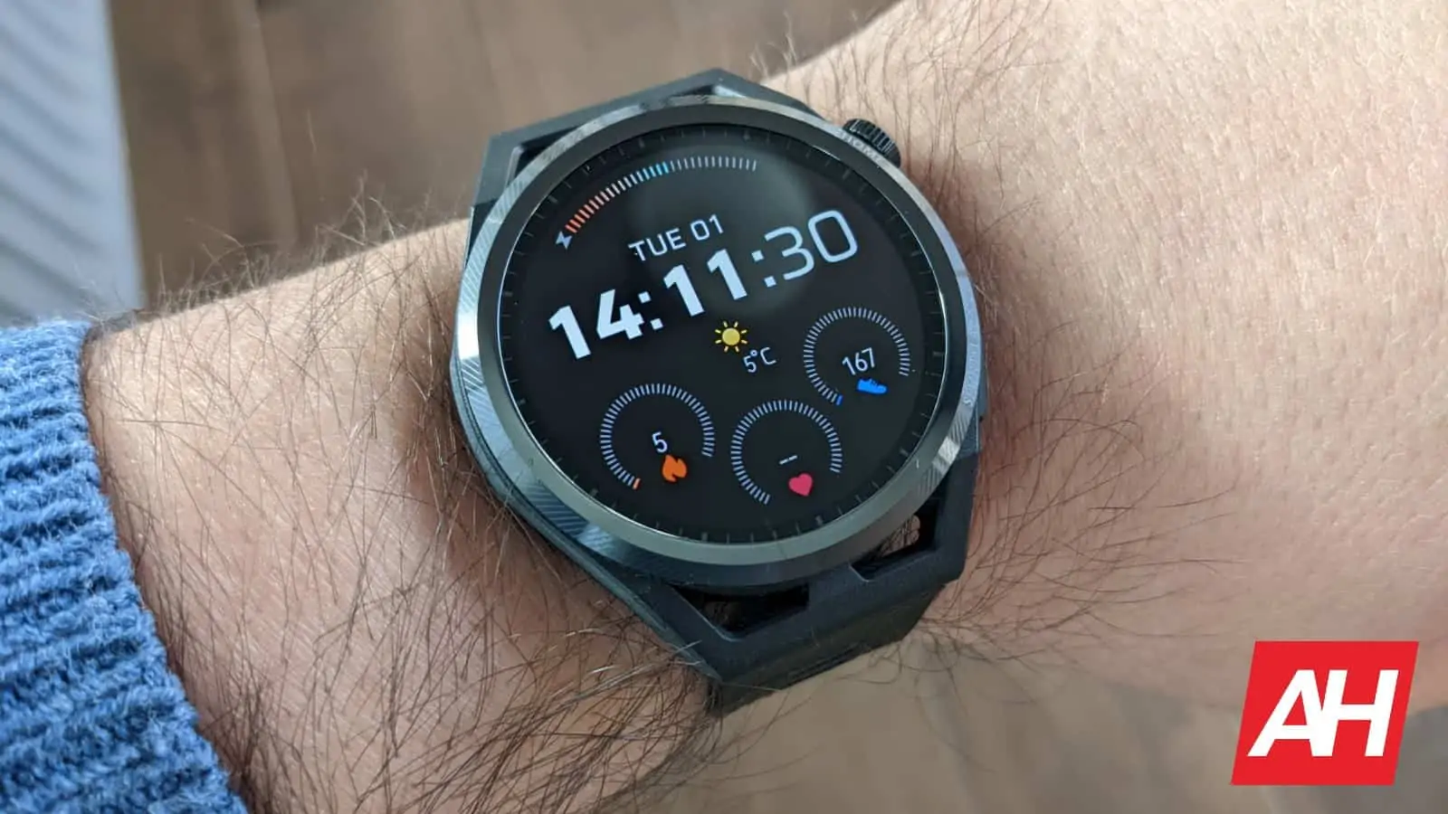 AH Huawei Watch GT Runner image 28