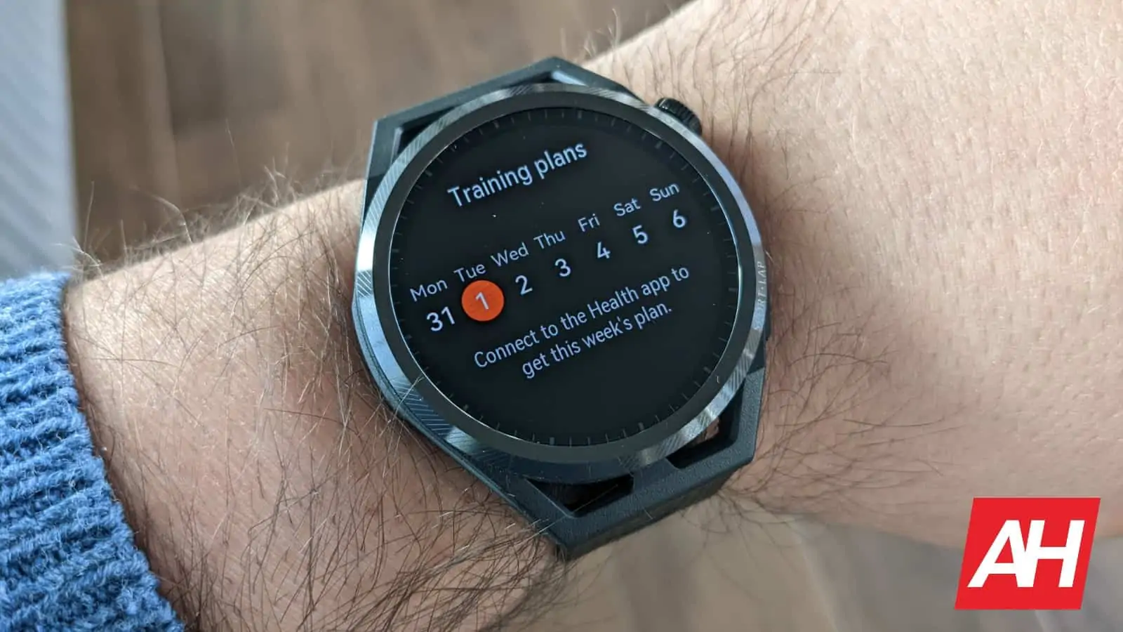 AH Huawei Watch GT Runner image 30