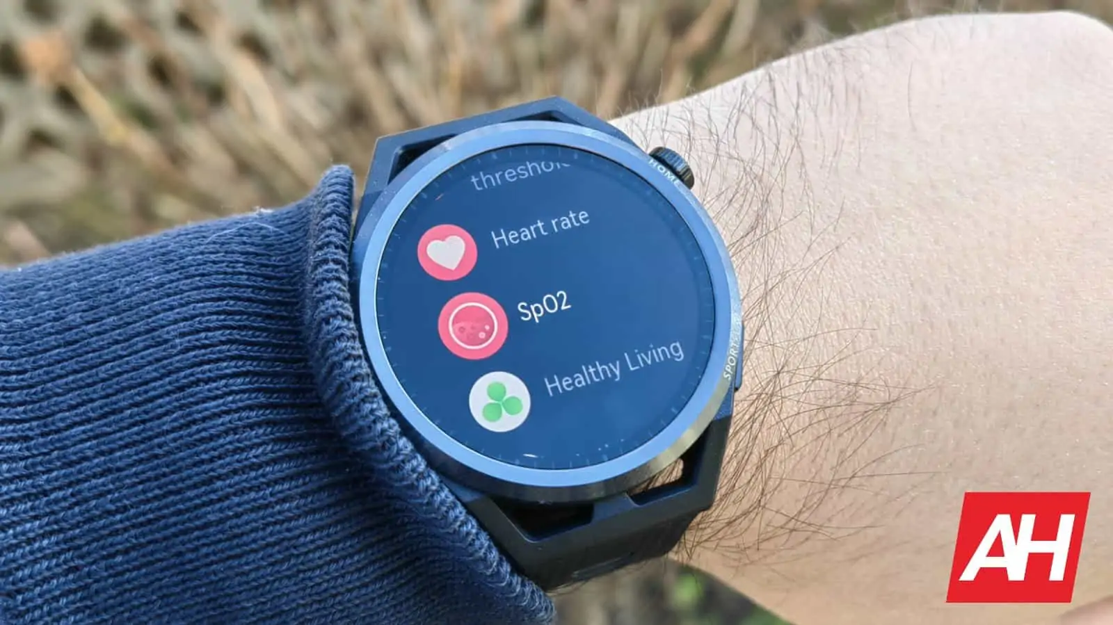 AH Huawei Watch GT Runner image 65