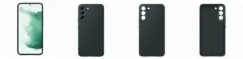 Galaxy S22 series cases leak Evan Blass 19