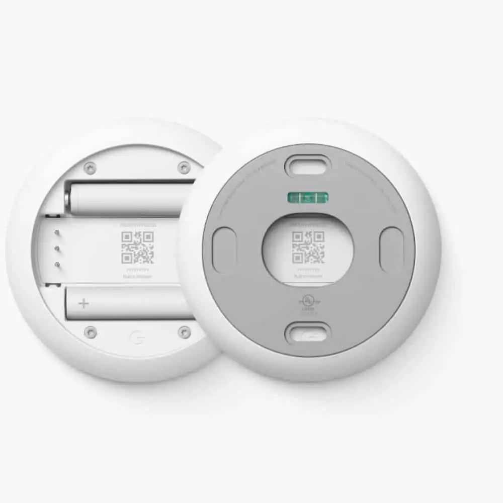 Google Nest Thermostat Stock2