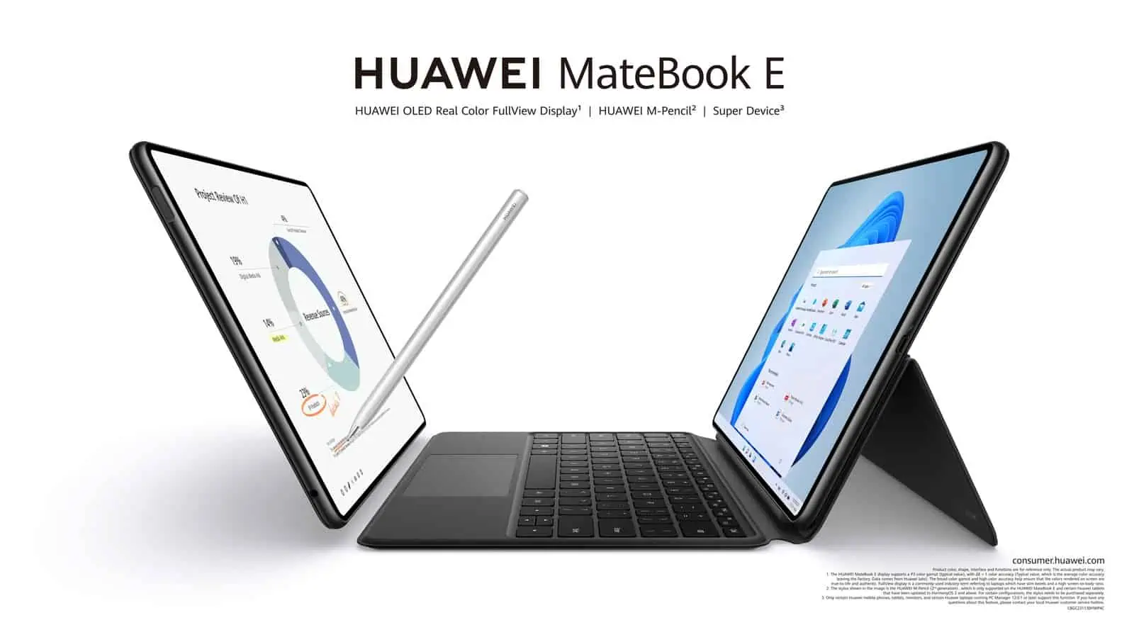 Huawei MateBook E image 1