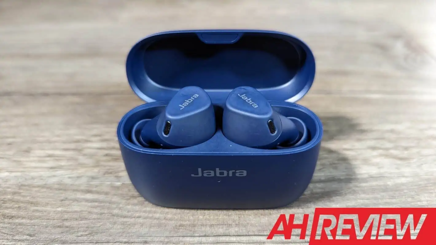 Featured image for Jabra Elite 4 Active Review: Powerful Sound At A Paletable Price