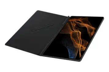 Official Galaxy Tab S8 Ultra render leak 3