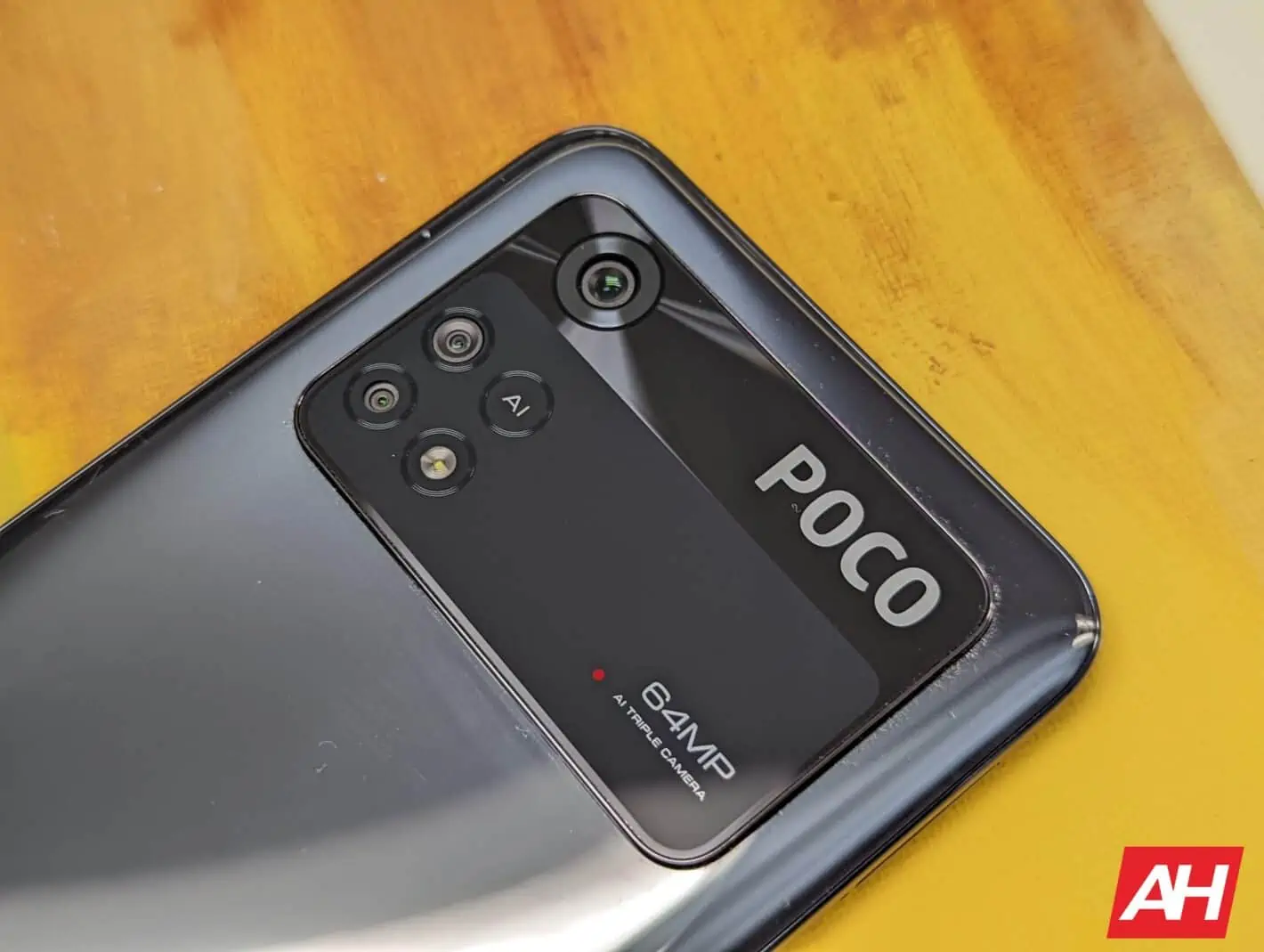 Poco M4 Pro AH HR Camera