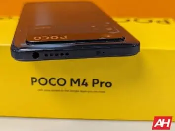 Poco M4 Pro AH HR HW1