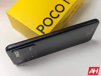 Poco M4 Pro AH HR HW4