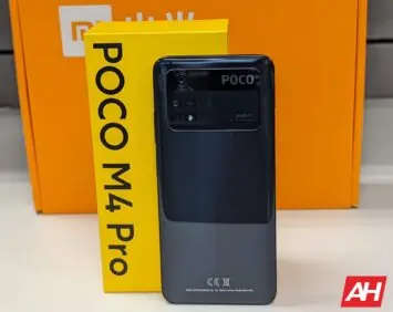 Poco M4 Pro AH HR UB1