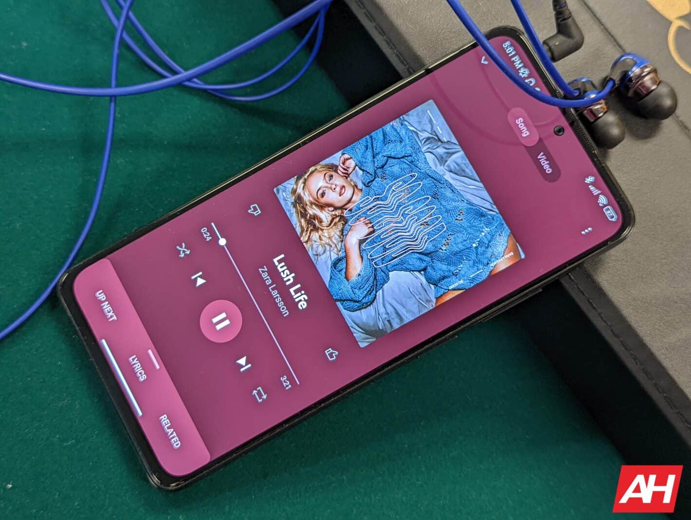 Redmi Note 11 Pro 5G AH HR Audio