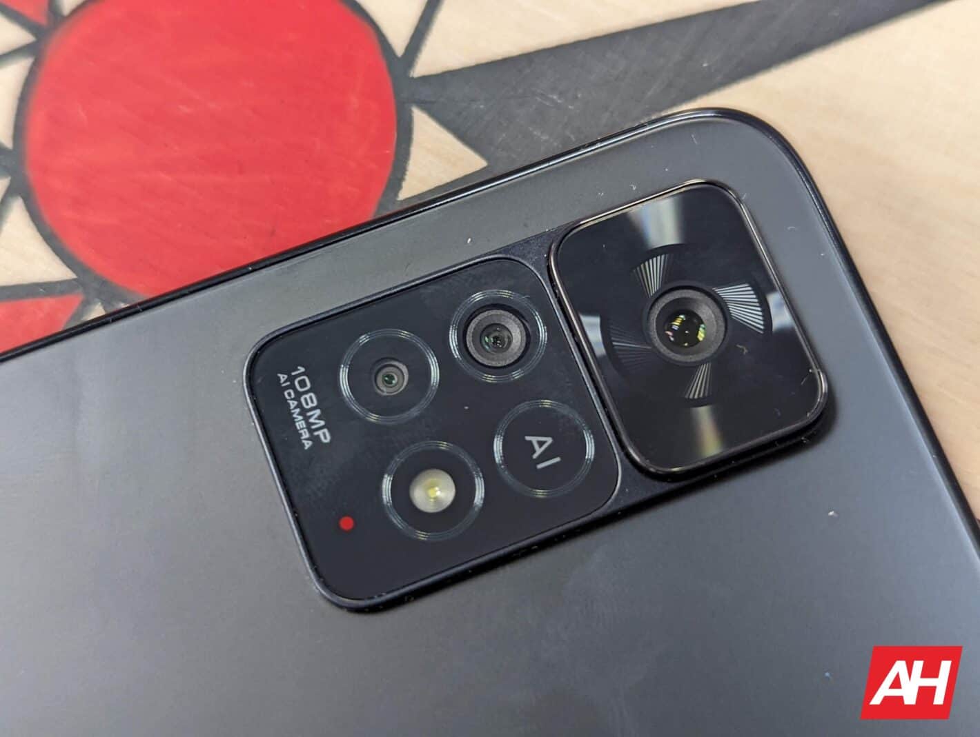 Redmi Note 11 Pro 5G AH HR Camera