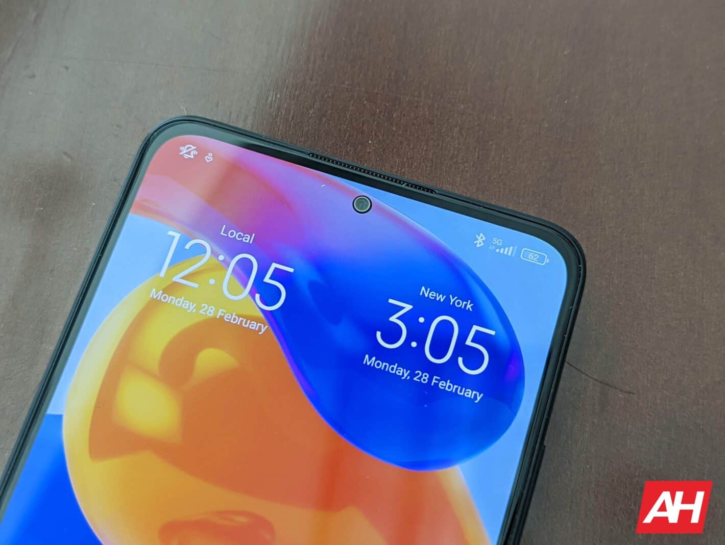 Redmi Note 11 Pro 5G AH HR Connectivity