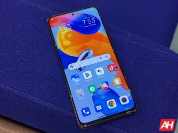 Redmi Note 11 Pro 5G AH HR HW2