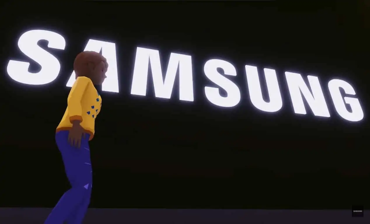 Featured image for Samsung Brings Galaxy S22 Launch To The Metaverse