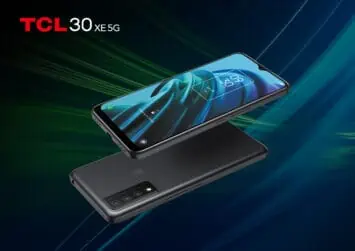 TCL 30 XE 5G 5