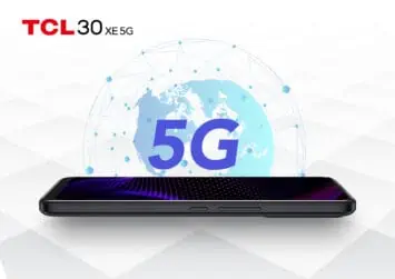 TCL 30 XE 5G 8