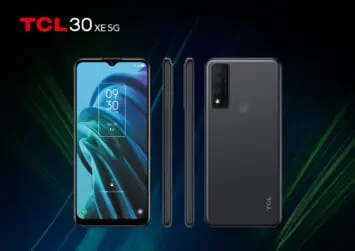 TCL 30 XE 5G 9