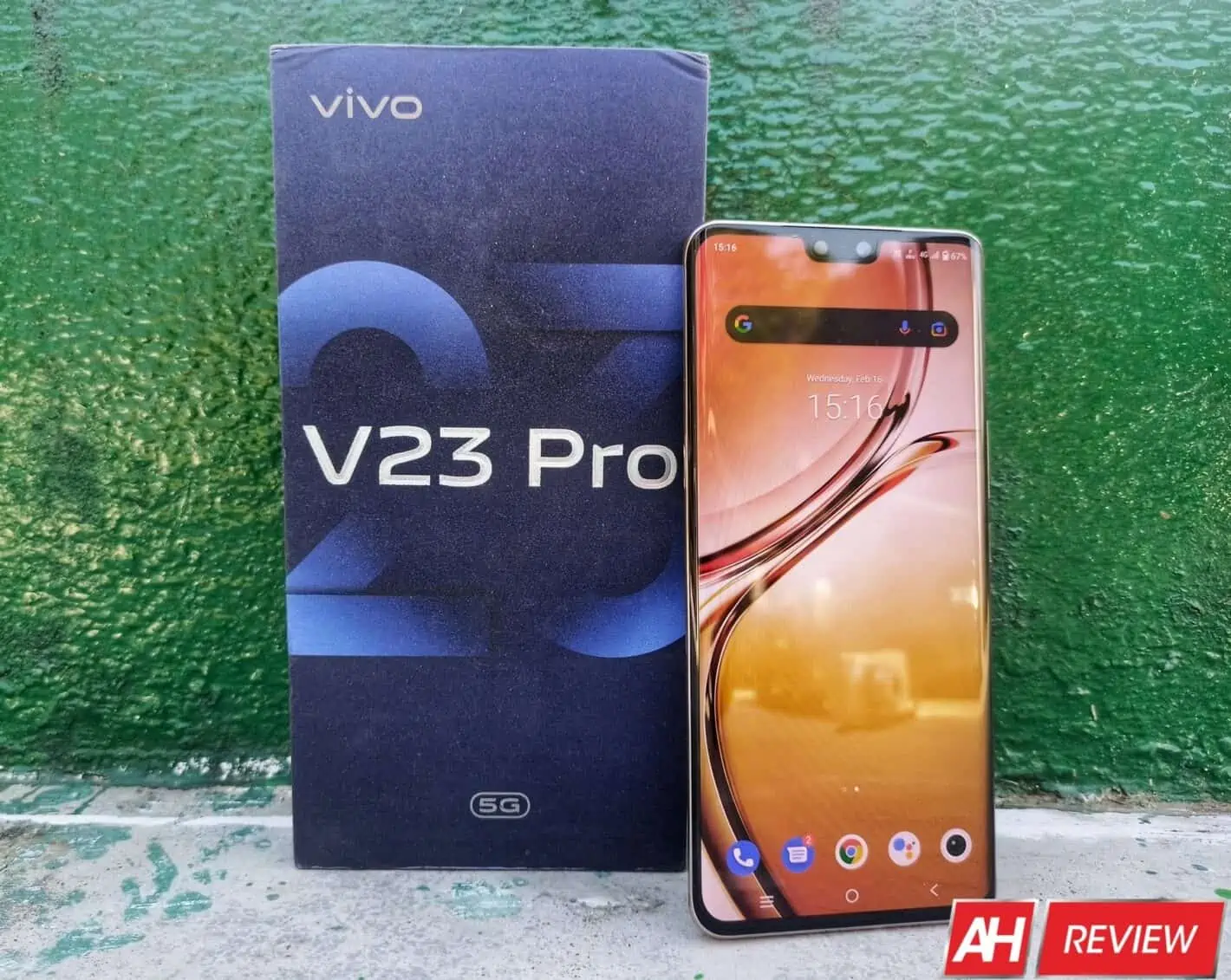 Featured image for Vivo V23 Pro Review: Excellent Selfie Shooter With A Sleek Design