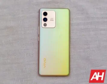 Vivo V23 Pro Review SA AH 12