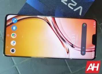 Vivo V23 Pro Review SA AH 15