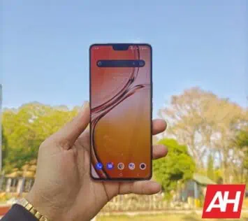 Vivo V23 Pro Review SA AH 19